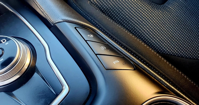 Ford Mondeo cena 65000 przebieg: 193395, rok produkcji 2019 z Legnica małe 631